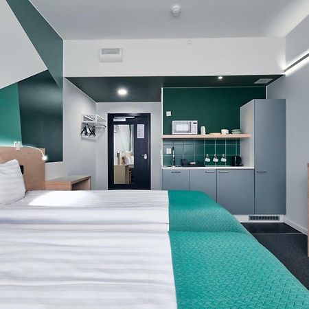 Greenstar Hotel Jyvaeskylae Bagian luar foto