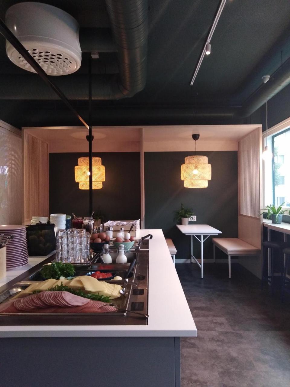 Greenstar Hotel Jyvaeskylae Bagian luar foto