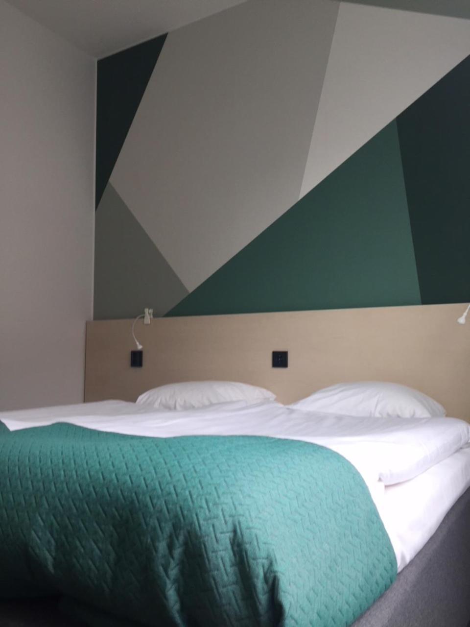 Greenstar Hotel Jyvaeskylae Bagian luar foto