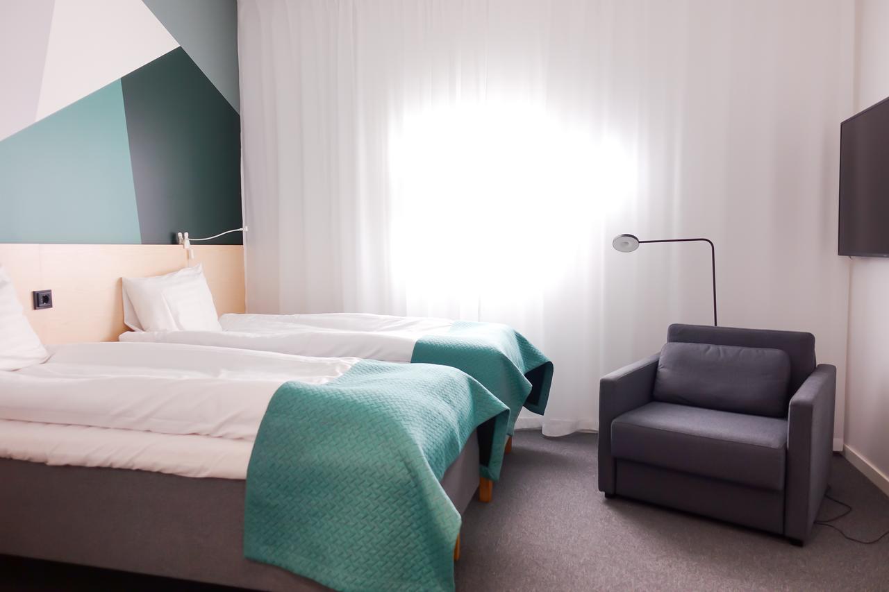Greenstar Hotel Jyvaeskylae Bagian luar foto