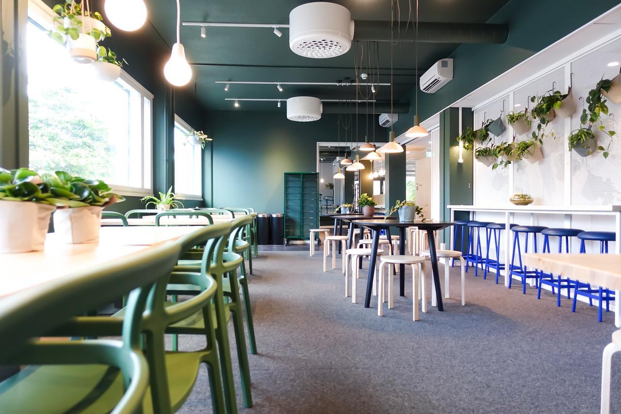 Greenstar Hotel Jyvaeskylae Bagian luar foto