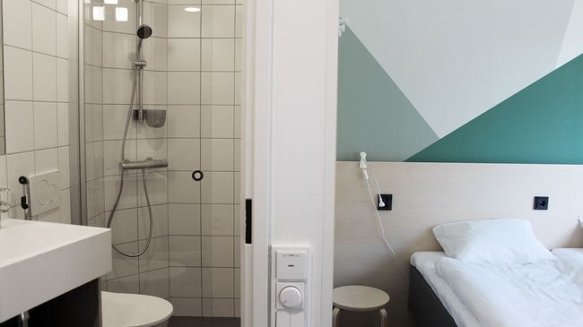 Greenstar Hotel Jyvaeskylae Ruang foto