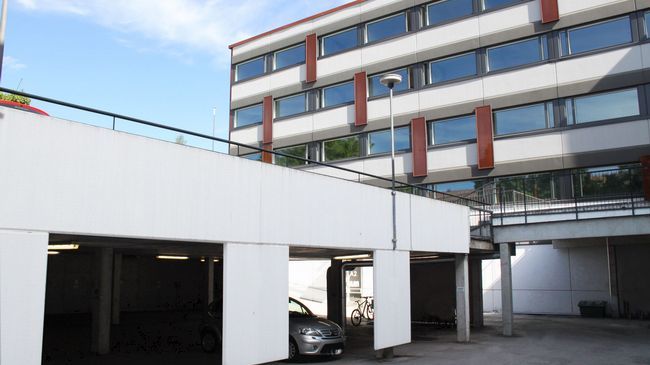 Greenstar Hotel Jyvaeskylae Fasilitas foto
