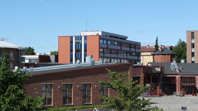 Greenstar Hotel Jyvaeskylae Fasilitas foto