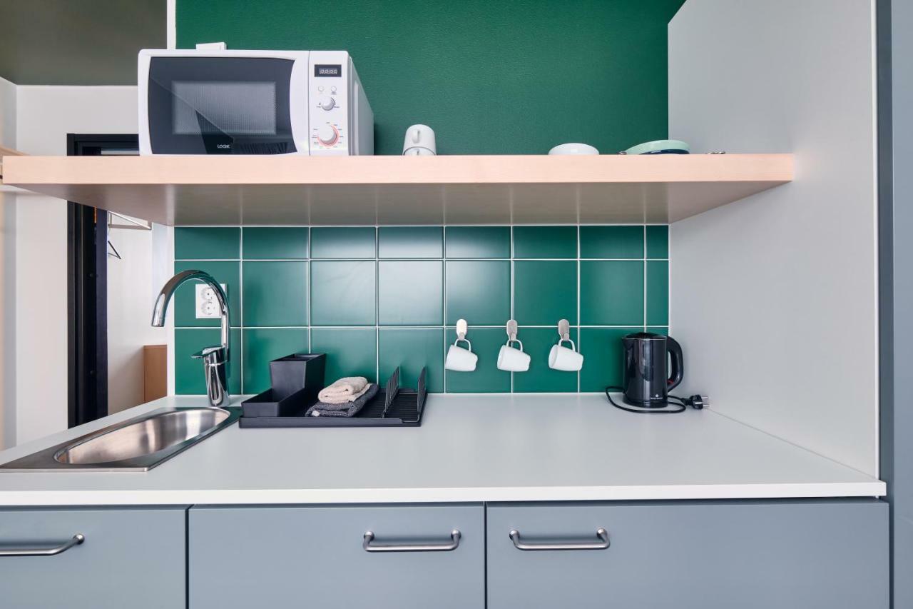 Greenstar Hotel Jyvaeskylae Bagian luar foto