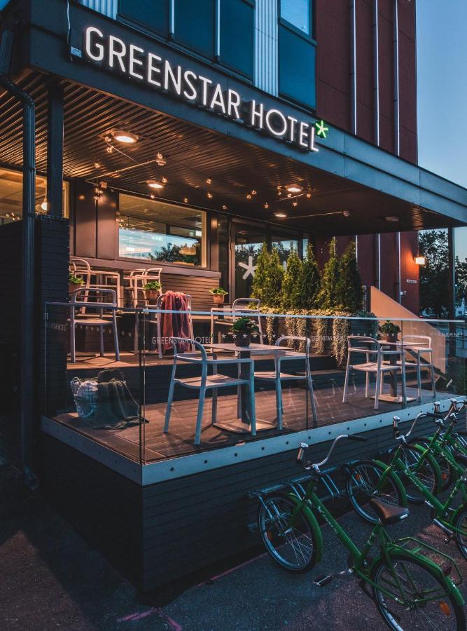 Greenstar Hotel Jyvaeskylae Bagian luar foto